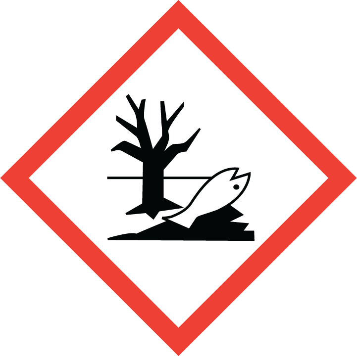 GHS09 Peligro ambiental